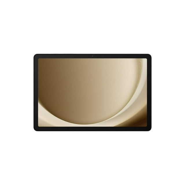 Samsung Galaxy Tab A9+ Tablette Android 11 Pouces - 8 Go de RAM, 128 Go Wi-Fi - Argent (SM-X210NZSE) (Version Internationale)