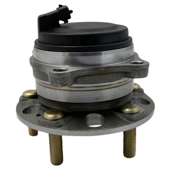 TRQ Rear Wheel Bearing & Hub Assembly Driver or Passenger Side for Kia Sorento BHA64669