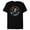 Black, variant on Marvel Pride Rainbow Avengers Logo Belong Believe Be Proud - Short Sleeve Blended T-Shirt for Adults - Customized-Dark Heather