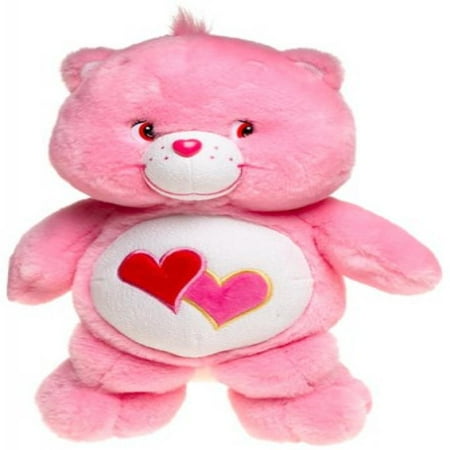 Glow-A-Lot Care Bears: Love-A-Lot Bear