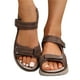 thumbnail image 2 of WILLBEST Sandalias De Mujer, Sandalias De Cuña De Verano, Zapatos Deportivos Transpirables, Sandalias De Mujer Con Punta Abierta Para Playa, Sandalias Para Mujer, 2 of 8