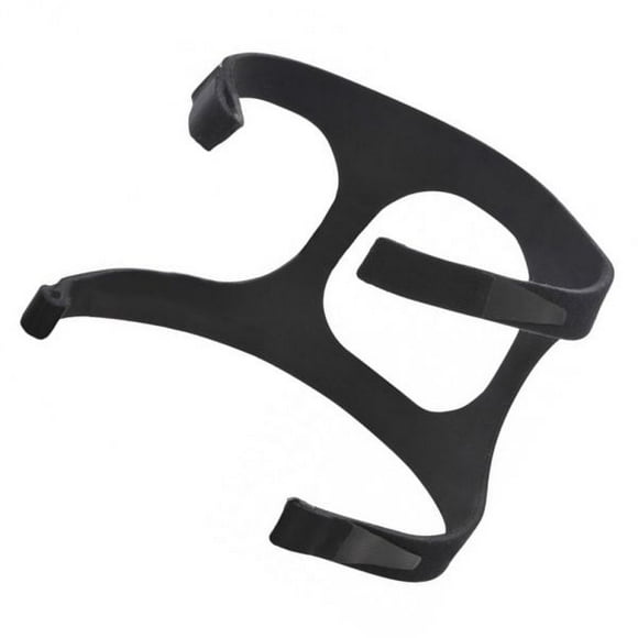 Fisher & Paykel Headgear for Various FlexiFit, Zest & Zest Q Series Nasal CPAP Masks (Petite Black)