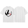 thumbnail image 6 of Yopmin Japanese Tshirt Men Crew Neck Short Sleeve Graphic Tees Summer Casual Cotton Tops for Party Daily Wear, 6 of 7