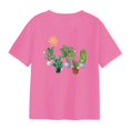 thumbnail image 1 of Camiseta de manga corta para mujer, camisetas transpirables a la moda para mujer, Top tipo jersey XL Yuyangstore Camiseta para mujer, 1 of 8