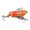 Style C, variant on Wasp Crawl Bait, Bionic Wasp Topwater Lure, Top Water Fishing Lures, Topwater Lures For Bass Walleye Pike Freshwater And Saltwater
