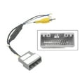 thumbnail image 4 of 24pin Car Radio Rear Camera Video Plug Parking Reverse Wire For Honda Fit 2014, 4 of 5