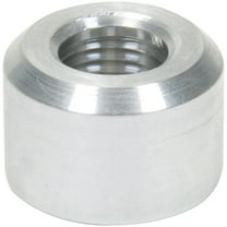 Allstar Performance NPT Female Weld Bung 1/8in-27 Aluminum