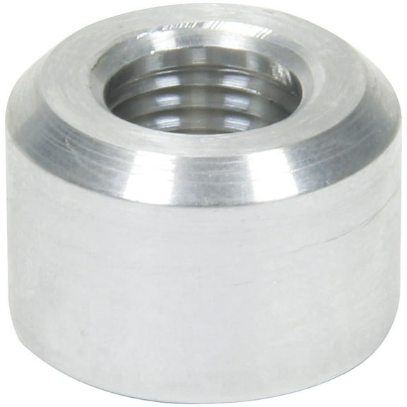 Allstar Performance NPT Female Weld Bung 1/8in-27 Aluminum