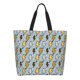 thumbnail image 1 of Balery Lightning Bolts Bolsa Tote Estilo Estético con Cremalleras, Bolsa de Hombro, Bolsa de Compras Grande y Plegable, 1 of 8