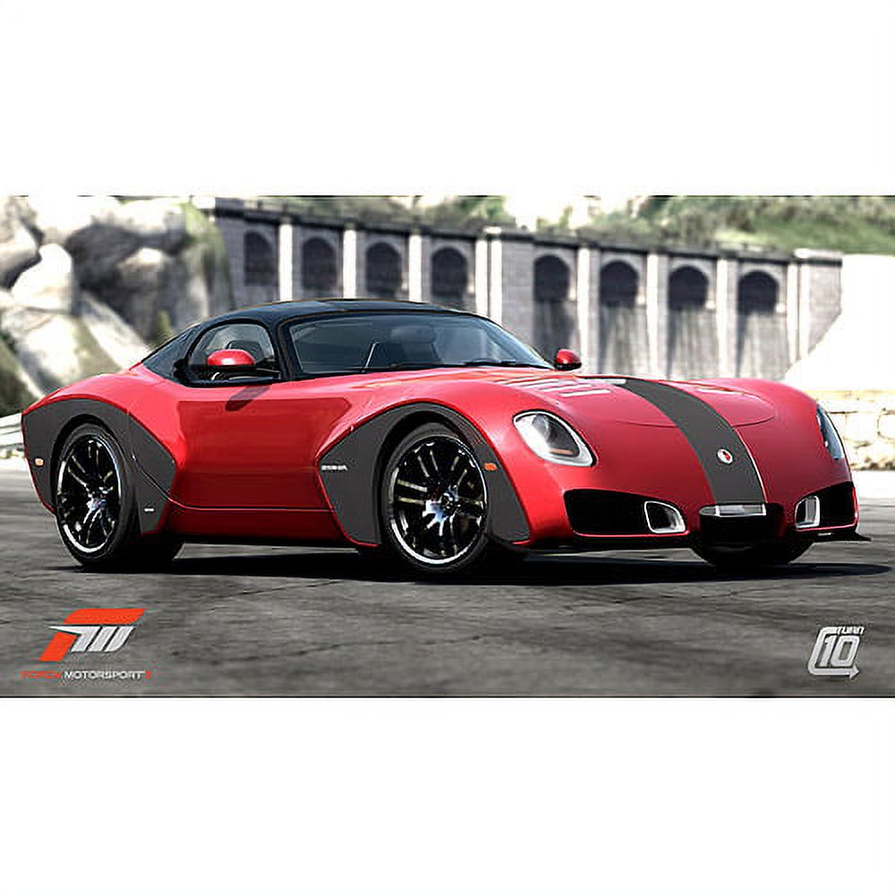 Microsoft Cokem International Preown 360 Forza Motorsport 4 - image 4 of 8
