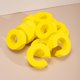 thumbnail image 3 of Rizador de esponja tipo C sin calor Fluffys Styling Curling Curls Slacker Sleep Big Wave Rizador de pelo, 3 of 6