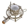thumbnail image 2 of Amdohai Microphone à Condensateur en Métal Support de Choc, 2 of 7