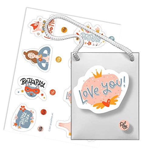 VoiceGift 60 Second Voice Recorder Gift Tag for any gift