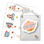 VoiceGift 60 Second Voice Recorder Gift Tag for any gift
