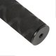 thumbnail image 3 of Perche à selfie extensible en alliage d'aluminium pour caméra d'action, vissable, invisible, pour Insta360 X3, One RS, GO 2, One X2 RX, 3 of 4