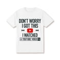 thumbnail image 3 of Men'S Funny T-shirt DIY Shirt Mechanic Engineer Garage T-Shirts Humorous Gifts Father'S Day T-Shirt For Him Dad All-Season Family T-shirt, 3 of 10