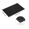 thumbnail image 2 of Uxcell 1 Count Carbon Fiber Sheet Pultruded Flat Carbon Fiber Strip for Kites RC plane 200x300x1mm Glossy, 2 of 6