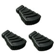 thumbnail image 2 of 3 piezas de pies de soporte de batería, pies de goma de repuesto para batería, accesorios para soporte de batería Estilo D, 2 of 6