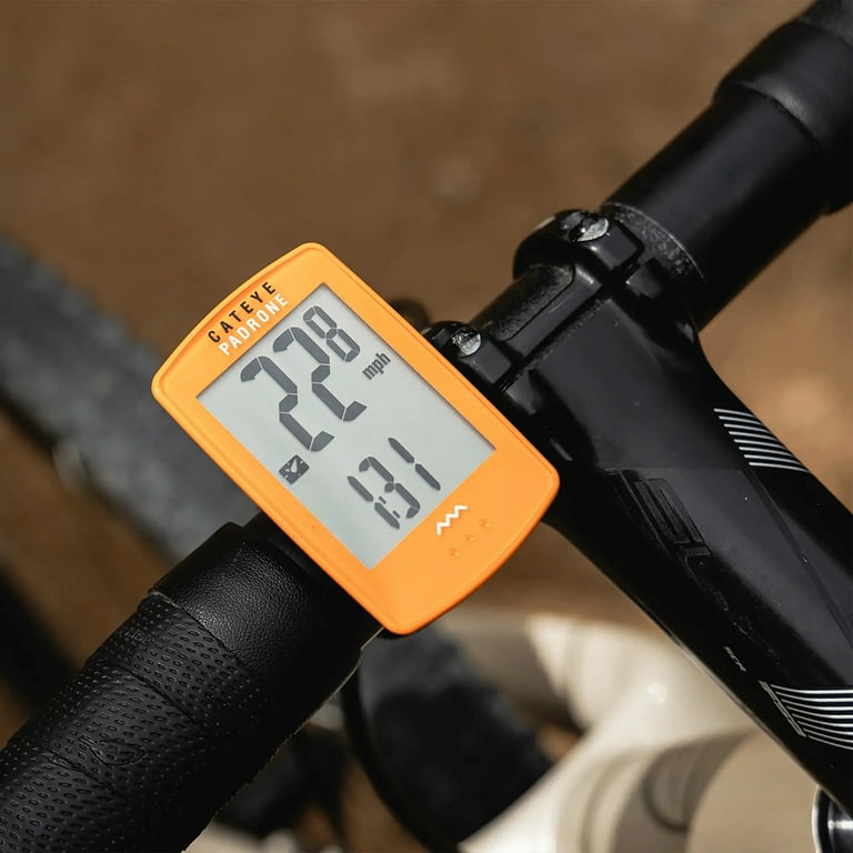 Cateye Velo Wireless Cateye Padrone Sensor CatEye Padrone Wireless