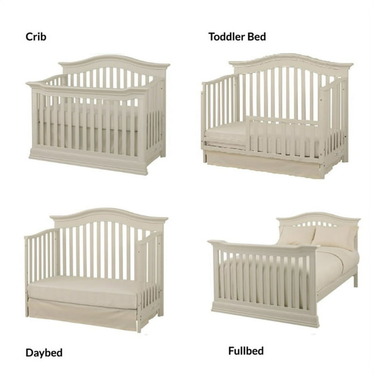 Baby cache bliss flat top best sale crib