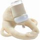 thumbnail image 1 of Almohada para biberones de lactancia con porta alimentación una sola mano Reduce la tensión en el hombro y cuello Fibra poliéster suave segura cómoda Fácil limpiar Adecuada bebés diferentes, 1 of 4