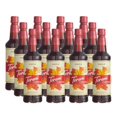 thumbnail image 1 of Torani Puremade Sirop Aromatisé à l'Érable – Nostalgie Riche de Flapjack et Pureté 100 % Étiquette Propre, Bouteille en Verre de Qualité Supérieure 750 ml – Vente en Gros 12/caisse Emballage Principal Commercial, 1 of 3