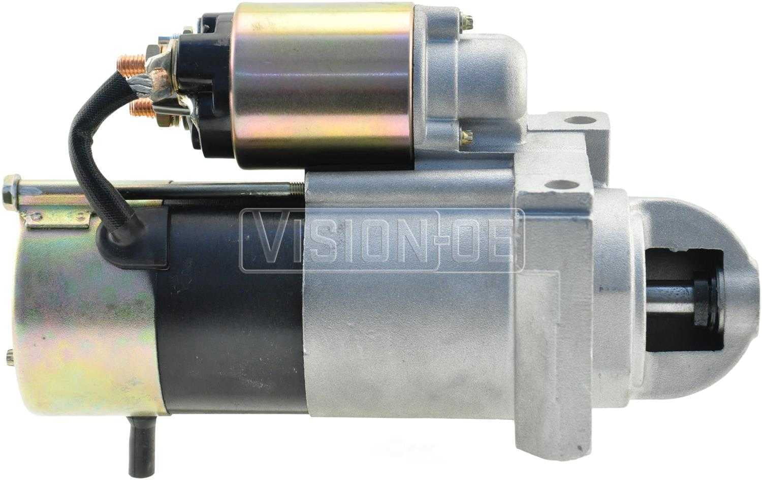Vision OE 6492 Starter Motor