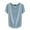 Blue, variant on Plus Size U-Neck Modal Tee - Women's Oversized Basic T-Shirt, Breathable Loose Fit Top for Layering or Casual Wear (Coffee | M)