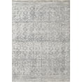 thumbnail image 1 of Ahgly Company Indoor Rectangle Mid-Century Modern Granite Gray Oriental Area Rugs, 2' x 4', 1 of 6