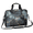 Multicolour 4, variant on Herdesigns Black Marble Laptop Bag for Women Men, Computer Case Briefcase Messenger Bags, 15-15.6 inch Laptop Sleeve Shoulder Bag