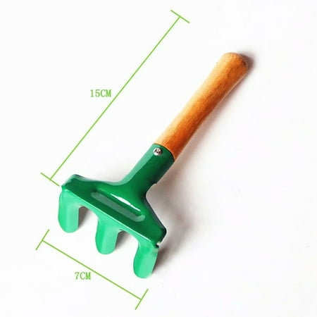trowel rake sandbox