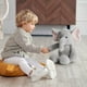 thumbnail image 5 of Peluche con forma de elefante, oso de peluche, 40 cm, para niños, 5 of 7