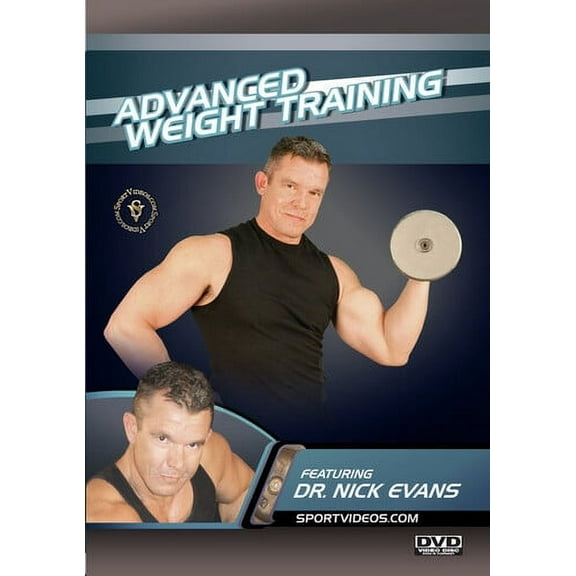 Advanced Weight Training (DVD)