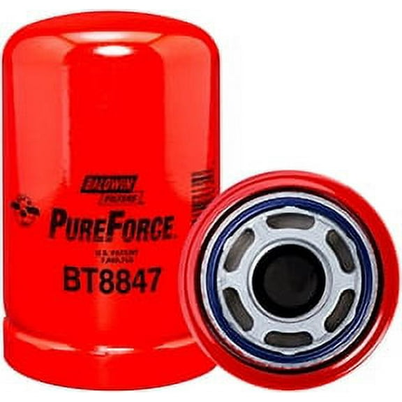 Hydraulic Filter-Automatic Transmission Filter Baldwin BT8851-MPG