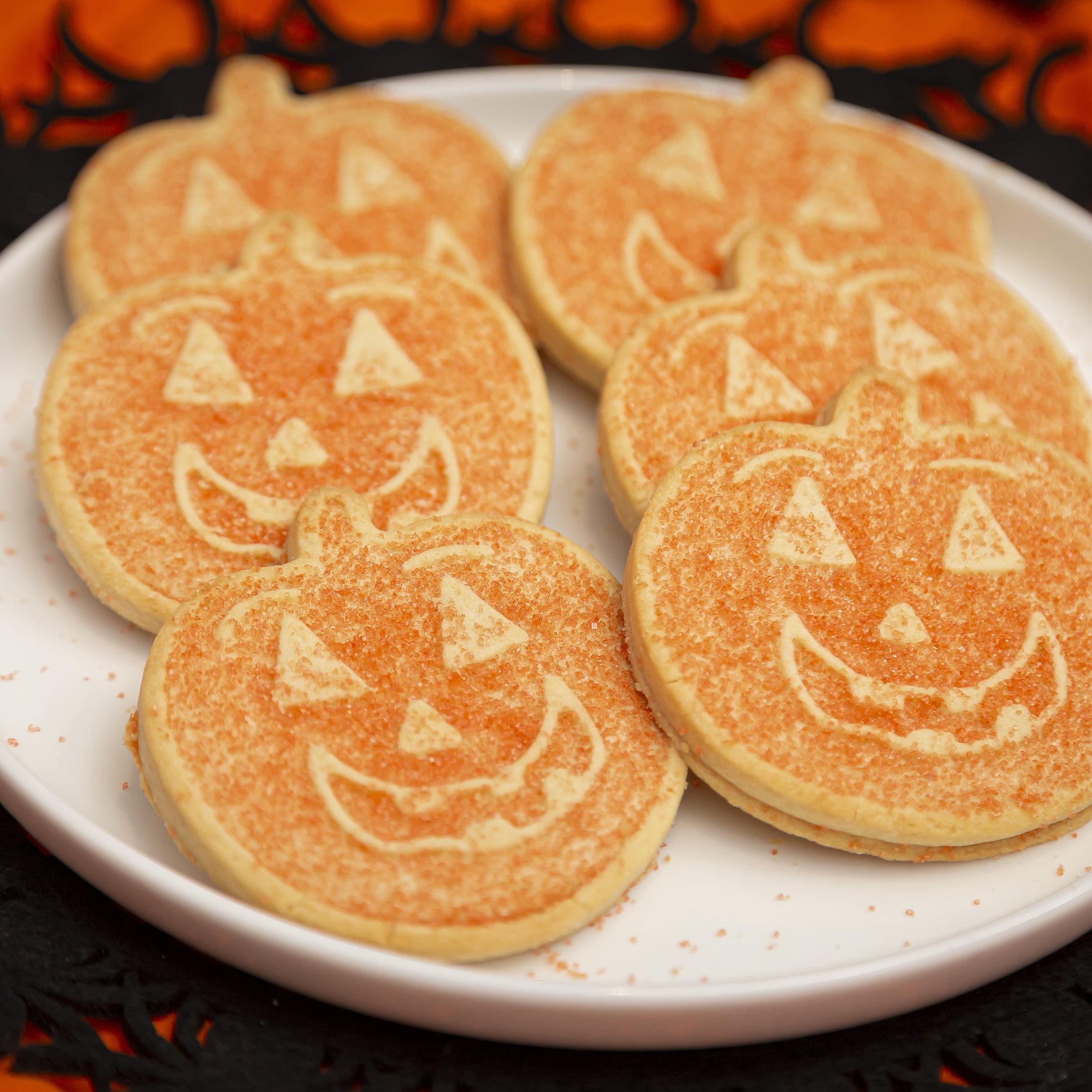 Freshness Guaranteed Halloween Shaped Sugar Cookies, 2.08 oz, 2 Count
