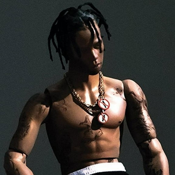 Travis Scott - Rodeo [CD]
