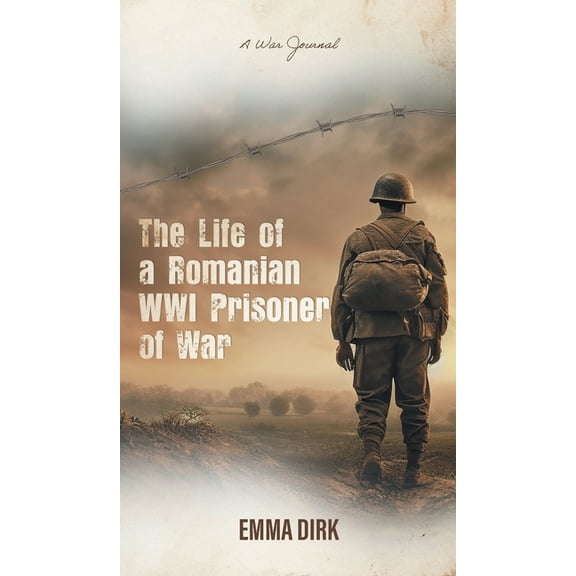 The Life of a Romanian WWI Prisoner of War: A War Journal, (Hardcover)