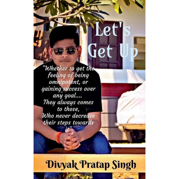 Let's Get Up, (Paperback)