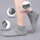 thumbnail image 5 of Calcetines Cortos Hombres Dama Unisex Cómodo 12 Pares, 5 of 7
