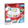 thumbnail image 2 of Mattel The Toy Box Artsplash 3D Liquid Art Kids Toy Craft Play Paint Set Kit, 2 of 5