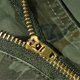 thumbnail image 5 of Mens Casual Pantalones Cortos de Cintura Elástica Botón de Bolsillo Múltiple Y Cierre de Cremallera, Pantalones Cortos de Cintura Elástica para Hombres Al Aire Libre Y Salón, 5 of 8