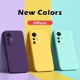 thumbnail image 2 of Mi 12T Pro Mi12T Mi 12 T Pro Case Luxury Square Liquid Silicone Full Protection Phone Case For Xiaomi Mi 12 T 12T Pro Soft Cover, 2 of 5