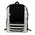 thumbnail image 5 of K-Cliffs Unisex Case Pack 40pcs Wholesale Classic 18" Backpack Stripe Printed in 4 Assorted Colors, 5 of 5