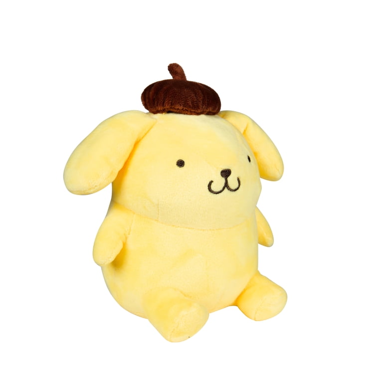 Hello Kitty and Friends, Pompompurin 8 inch Classic Series Plush