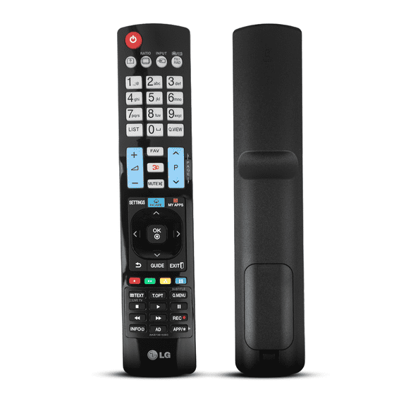Ceybo AKB73615303 LG TV Remote Contol Compatible with LG LED, LG UHD TVs, LG LCD Monitors