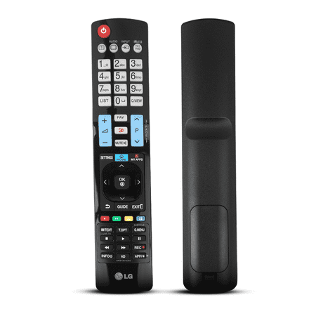 Ceybo AKB73615303 LG TV Remote Contol Compatible with LG LED, LG UHD TVs, LG LCD Monitors