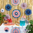 thumbnail image 5 of Homarden Patriotic 4Th of July Decorations - American Citizenship Party Decor | 12, 5 of 8