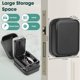 thumbnail image 5 of Caja de bloqueo de llave igente con cerradura electrónica Bluetooth y control por APP & código PIN, eKey coartida para inmobiliario de Airbnb, cerradura de pared para casa y oficina, 5 of 5