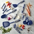 thumbnail image 3 of Farberware Professional 14-Piece Kitchen Tool and Gadget Set in Cobalt Blue, 3 of 9