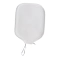 thumbnail image 4 of Colaxi Pickleball Paddle Cover Paddle Case Portable Storage Pouch Racket Protection Pickleball Racket Sleeve for Practice Activities Beige, 4 of 8